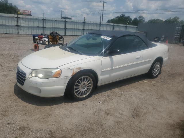 CHRYSLER SEBRING LX