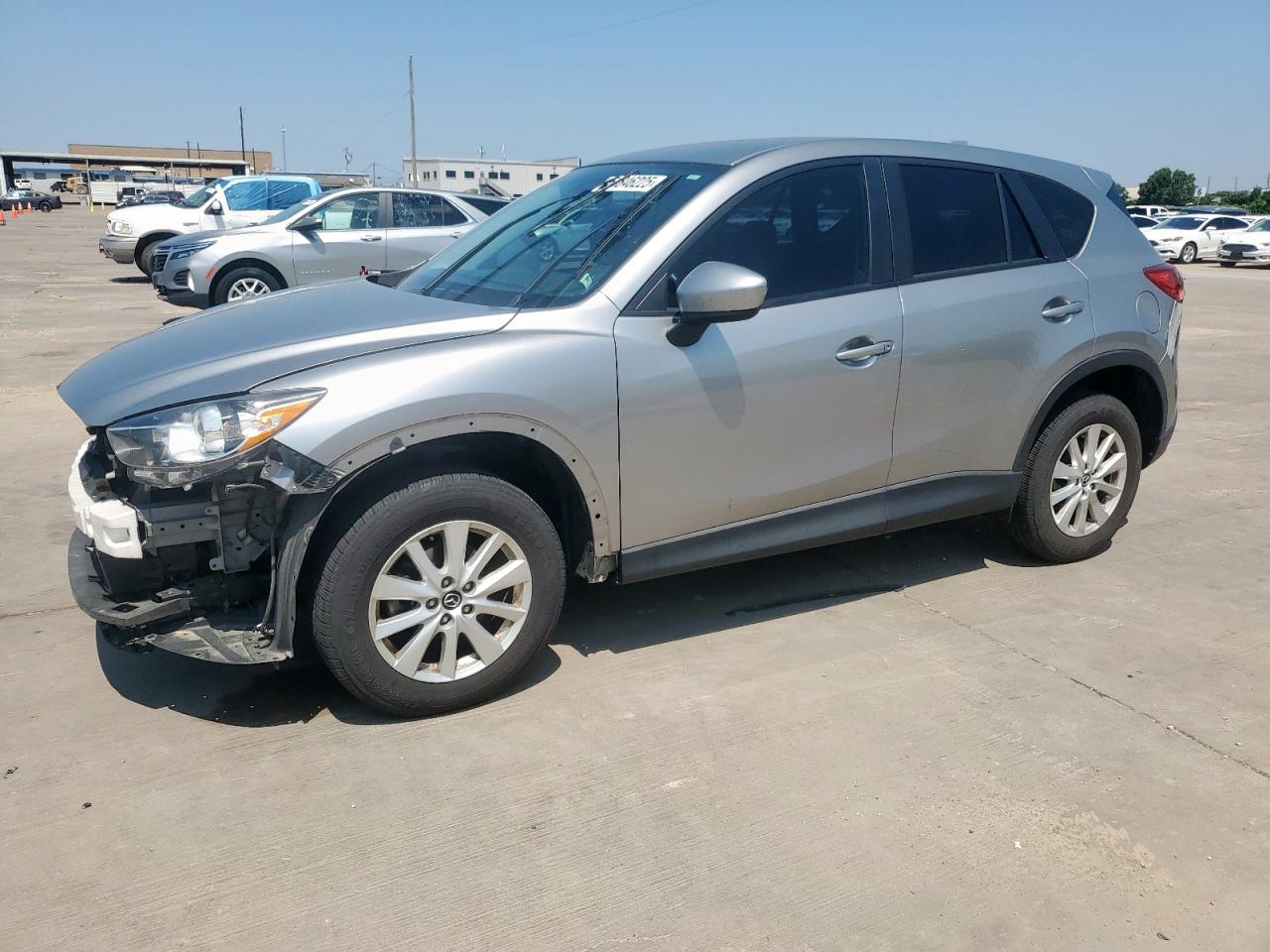 MAZDA CX-5 SPORT