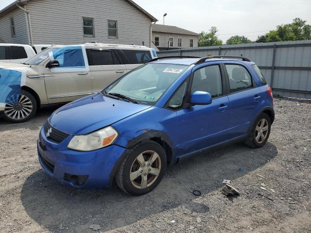 2012 SUZUKI SX4