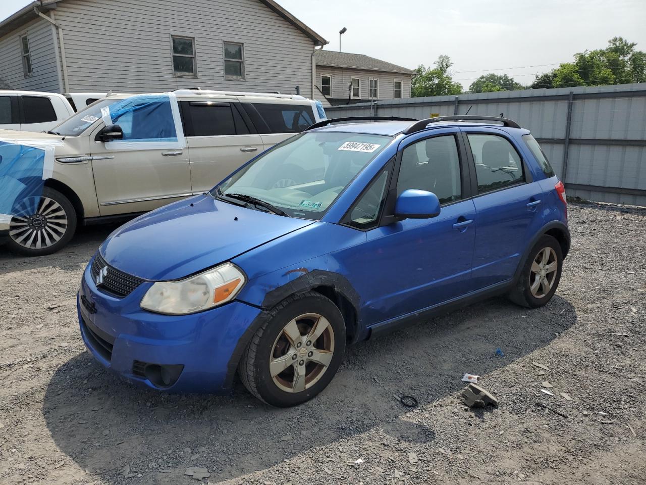 SUZUKI SX4