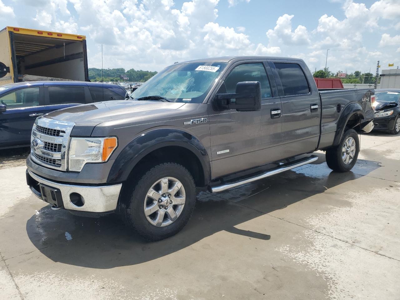 FORD F-150 SUPERCREW