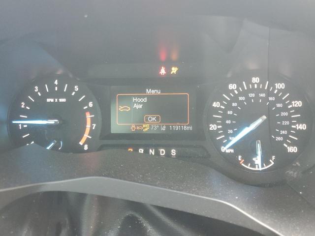 2019 FORD EDGE SE 2FMPK4G96KBC49534