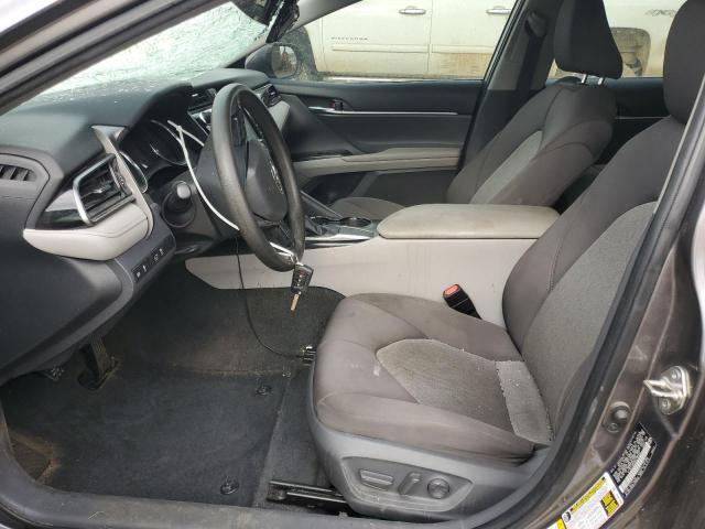 2019 TOYOTA CAMRY L - 4T1B11HK9KU190924
