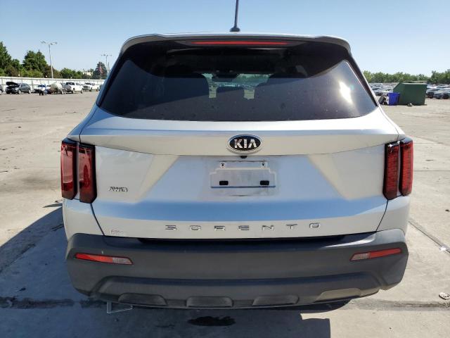 2021 KIA SORENTO LX 5XYRGDLCXMG014679