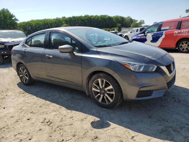 2021 NISSAN VERSA SV 3N1CN8EV4ML825388