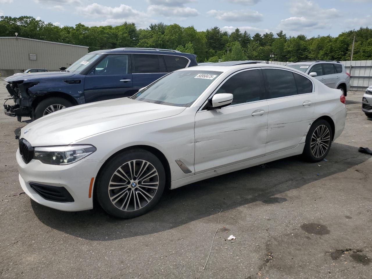 BMW 5 SERIES XI