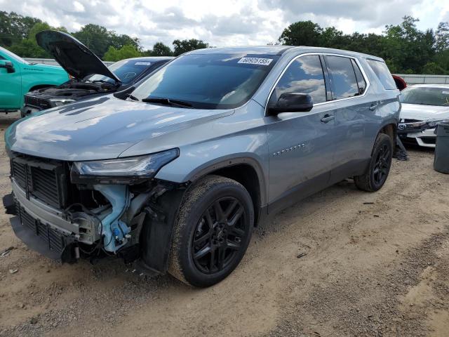 2023 CHEVROLET TRAVERSE L - 1GNERFKW3PJ305830