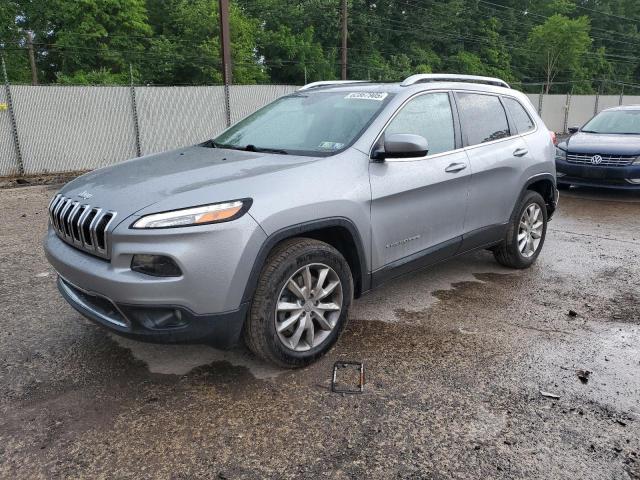 JEEP CHEROKEE L