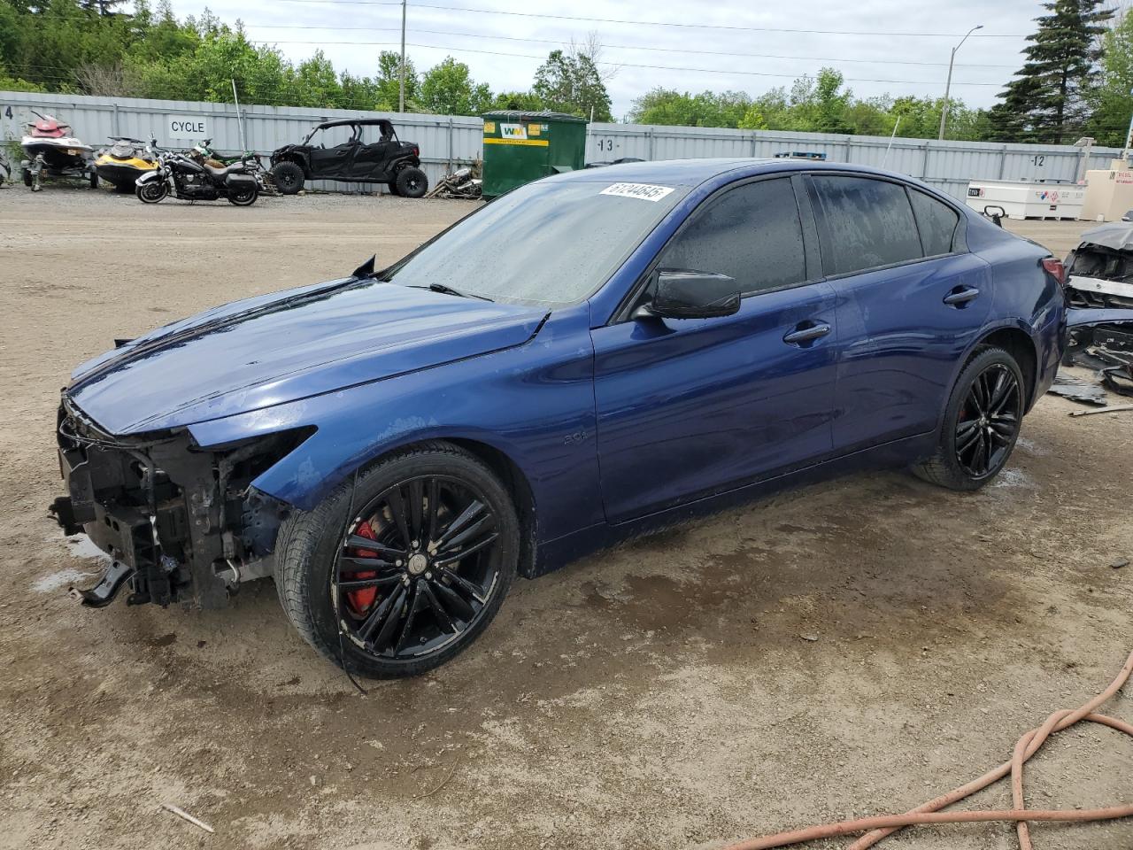 INFINITI Q50 PREMIUM