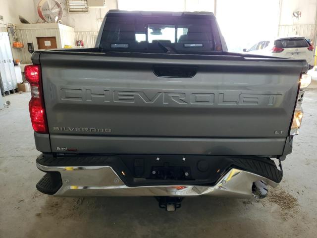 2025 CHEVROLET SILVERADO K1500 LT 1GCPKDEK5SZ148993