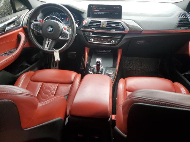 2020 BMW X4 M COMPE 5YMUJ0C08L9B53617