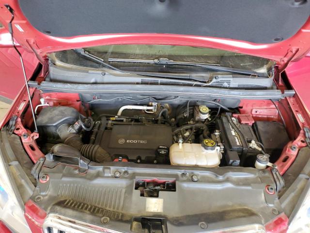 2016 BUICK ENCORE - KL4CJESB5GB719775