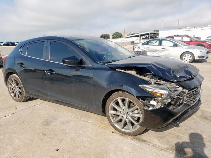 Vin: 3mzbn1m36jm180584, lot: 60659785, mazda 3 grand touring 20184