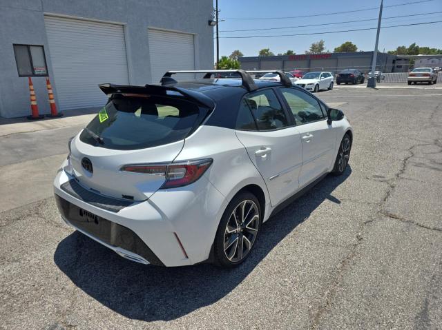 Vin: jtnc4mbe5n3176917, lot: 62914975, toyota corolla xse 20224