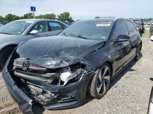 VOLKSWAGEN GTI S