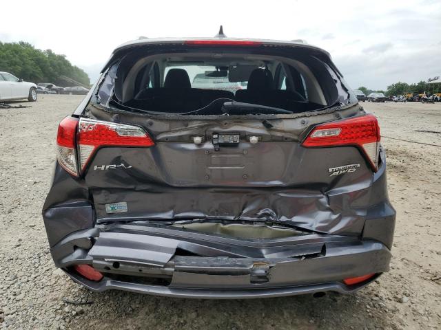 2019 HONDA HR-V TOURI 3CZRU6H9XKM710177