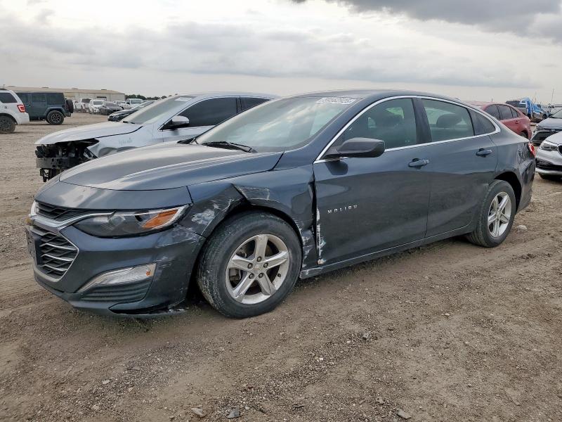 2019 CHEVROLET MALIBU LS - 1G1ZB5ST7KF120568