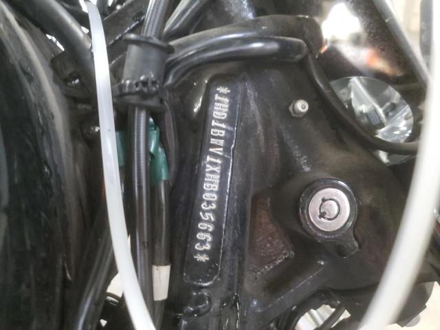 2017 HARLEY-DAVIDSON FLSTC HERI - 1HD1BWV1XHB035663