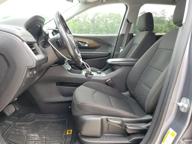 2021 GMC TERRAIN SL - 3GKALMEV2ML382374
