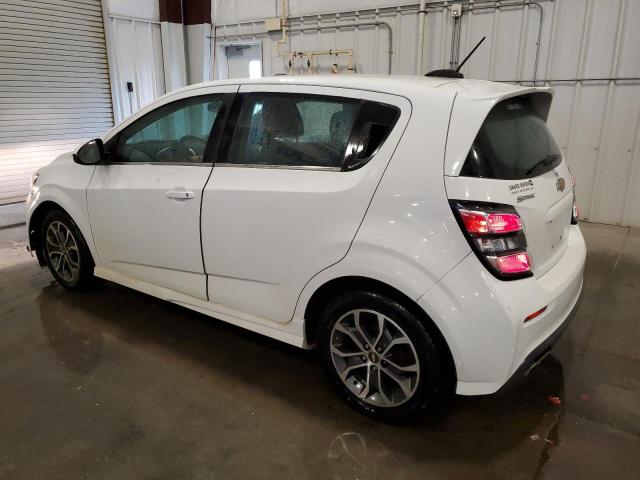 Vin: 1g1jd6sh1h4157449, lot: 60669915, chevrolet sonic lt 20172