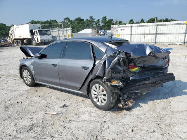 2015 VOLKSWAGEN PASSAT 1VWAT7A3XFC049322