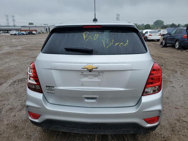 2020 CHEVROLET TRAX LS KL7CJKSB0LB029590