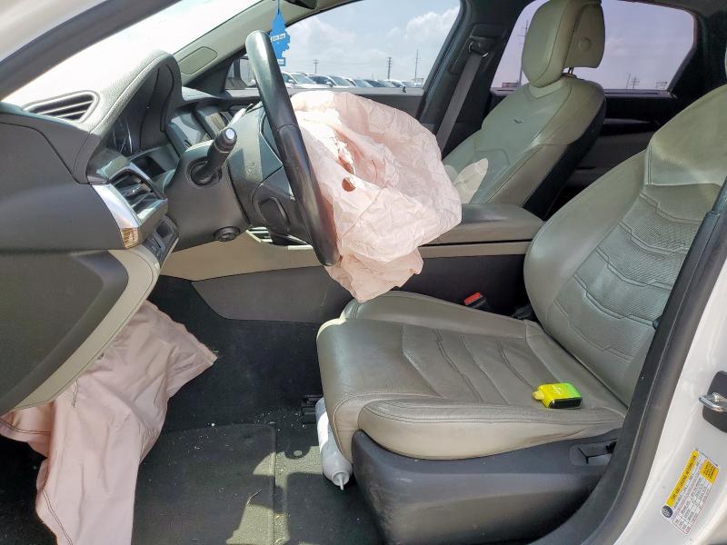 2017 CADILLAC CT6 LUXURY 1G6KD5RS7HU124398