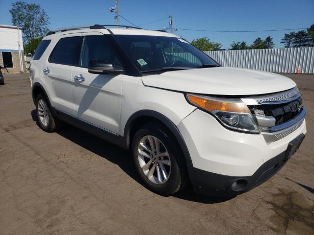 Vin: 1fmhk8d82bga55387, lot: 59358495, ford explorer xlt 20114
