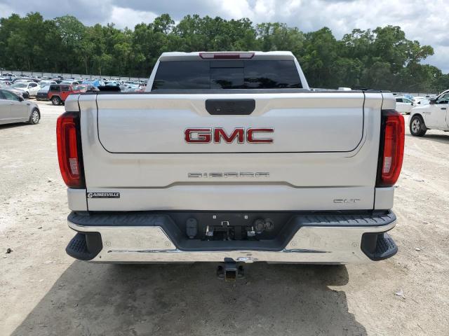 2019 GMC SIERRA K15 3GTU9DEDXKG204085