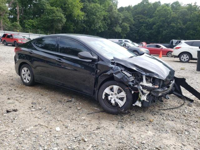 Vin: 5npdh4aexgh771039, lot: 62322335, hyundai elantra se 20164