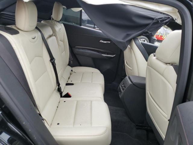 2019 CADILLAC XT4 SPORT 1GYFZER49KF111157