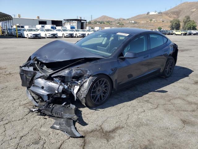 Global Auto Auctions: 2025 TESLA MODEL 3