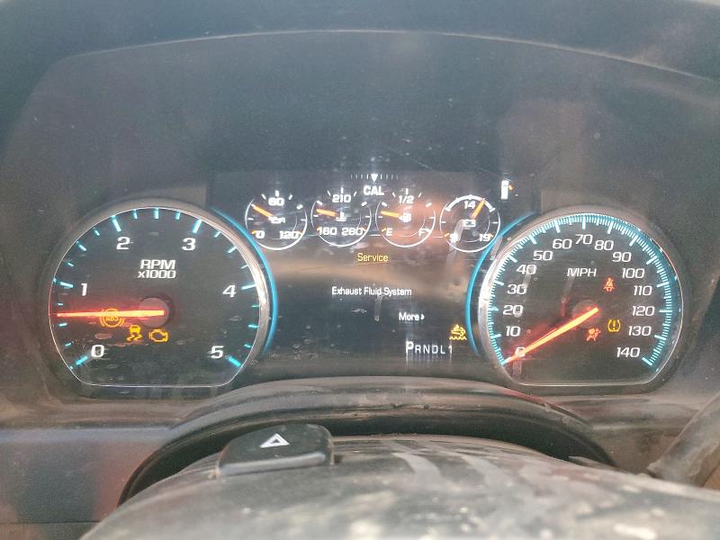 2019 GMC SIERRA K25 1GT12SEY9KF176179