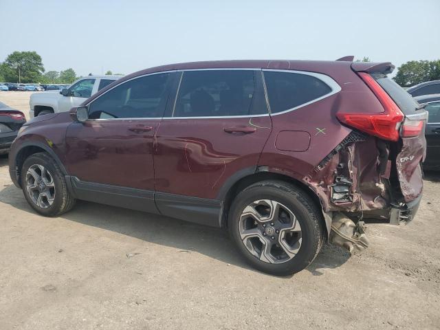 Vin: 7farw2h54je070917, lot: 60146765, honda crv ex 20182