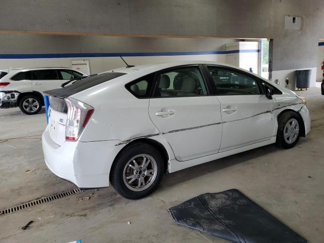 Vin: jtdkn3du8a0005697, lot: 61008945, toyota prius 20103