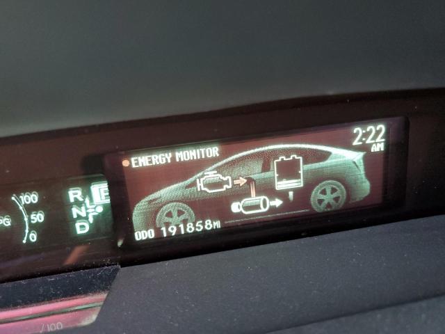 2015 TOYOTA PRIUS - JTDKN3DU4F0397651