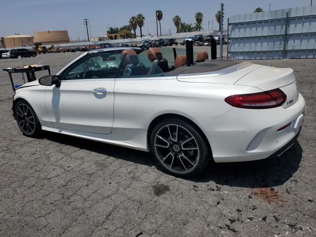 Vin: w1kwk8db8mg100428, lot: 60537275, mercedes-benz c-class 300 20212