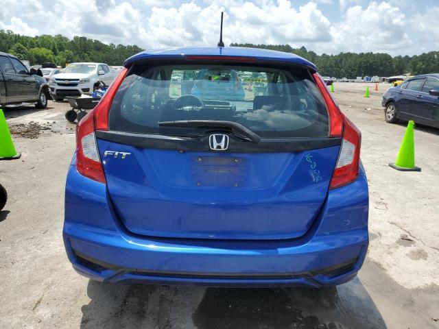 2019 HONDA FIT LX 3HGGK5H43KM731861