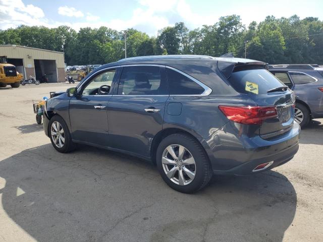 Vin: 5fryd4h97gb025313, lot: 62539125, acura mdx advance 20162