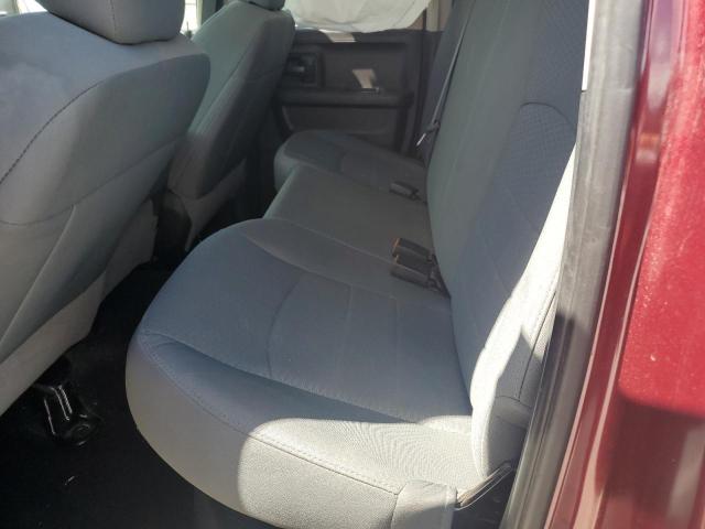 2018 RAM 1500 ST - 1C6RR6FT4JS221938