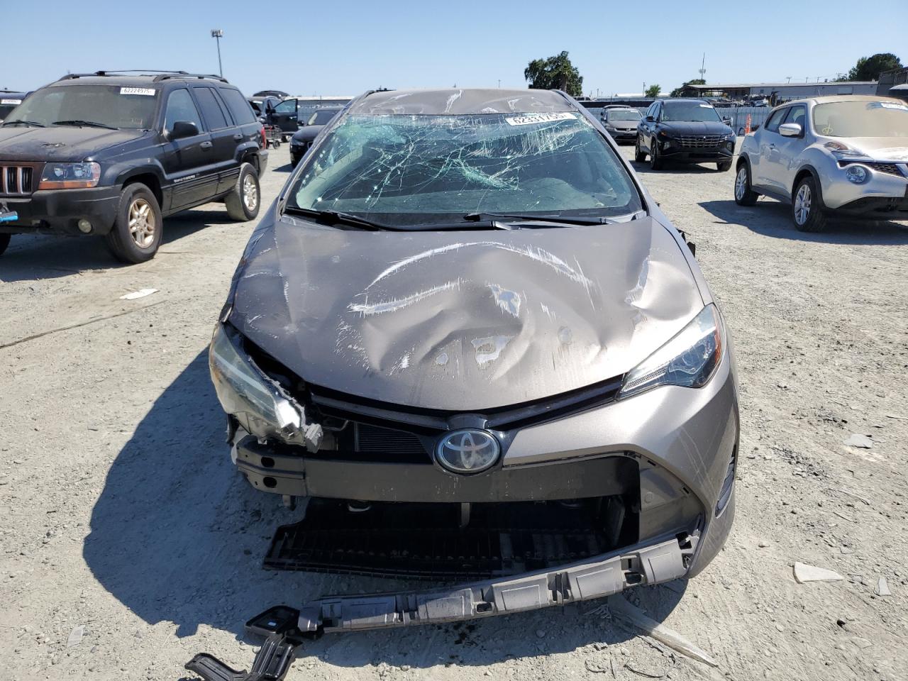 Toyota Corolla l 2018