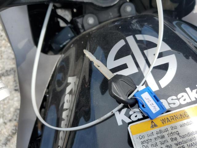 2012 KAWASAKI ZX1000 G JKAZXCG18CA015194