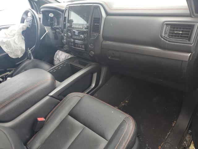 2021 NISSAN TITAN SV 1N6AA1ED0MN528002