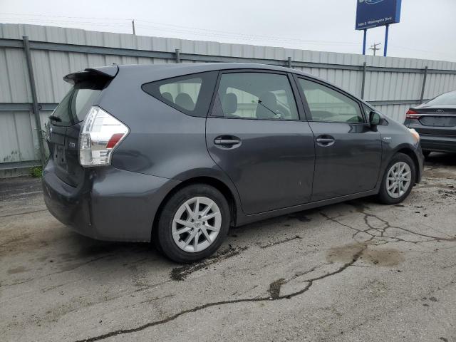 Vin: jtdzn3euxc3094333, lot: 59896665, toyota prius 20123