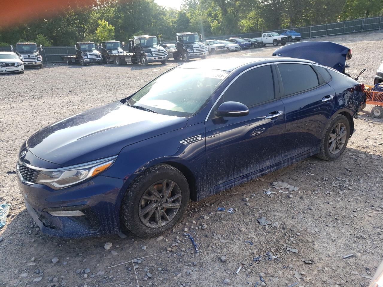 KIA OPTIMA LX