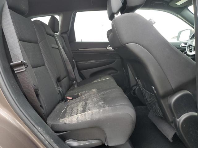 2019 JEEP GRAND CHER - 1C4RJFAG6KC845326