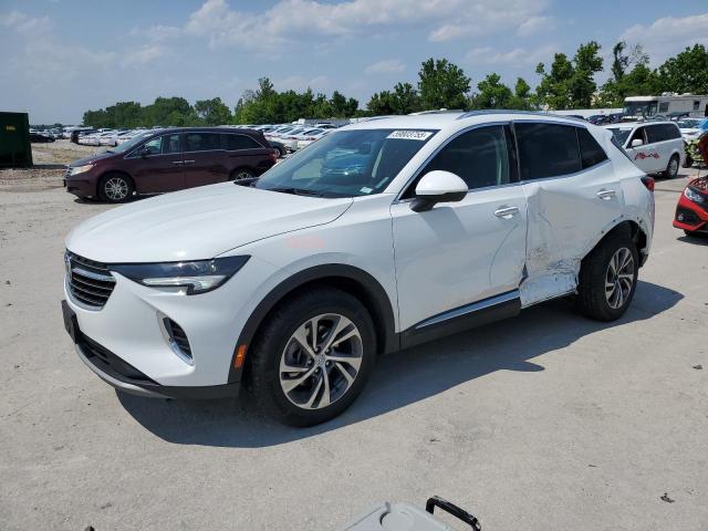 BUICK ENVISION E