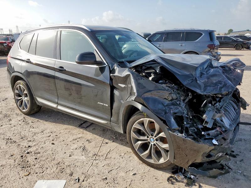 2016 BMW X3 XDRIVE3 - 5UXWX7C53G0R18047