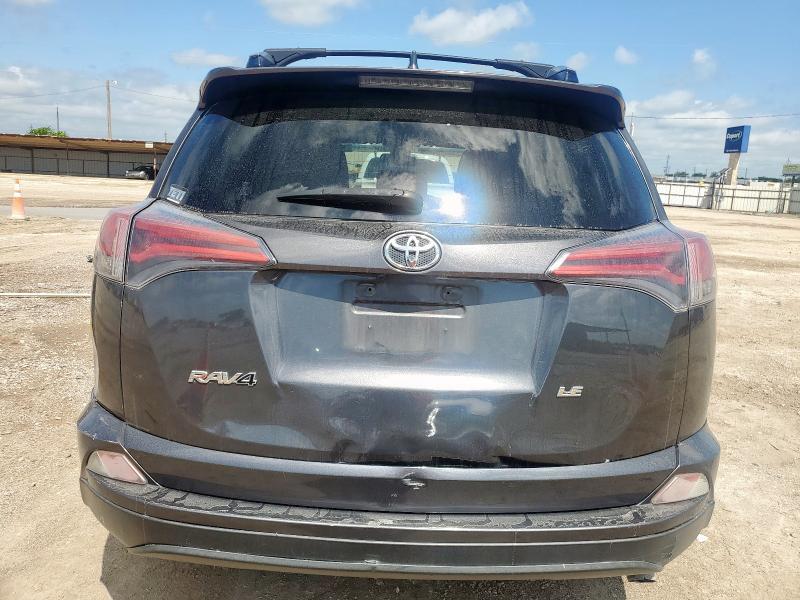 2018 TOYOTA RAV4 LE JTMZFREV1JJ156607
