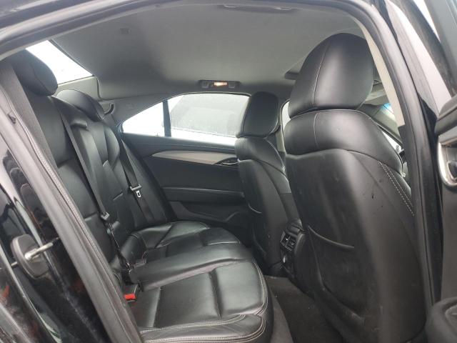 2017 CADILLAC ATS LUXURY 1G6AH5RX3H0199845